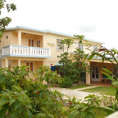 Reve Des Iles Guesthouse Gravier Kültér fotó