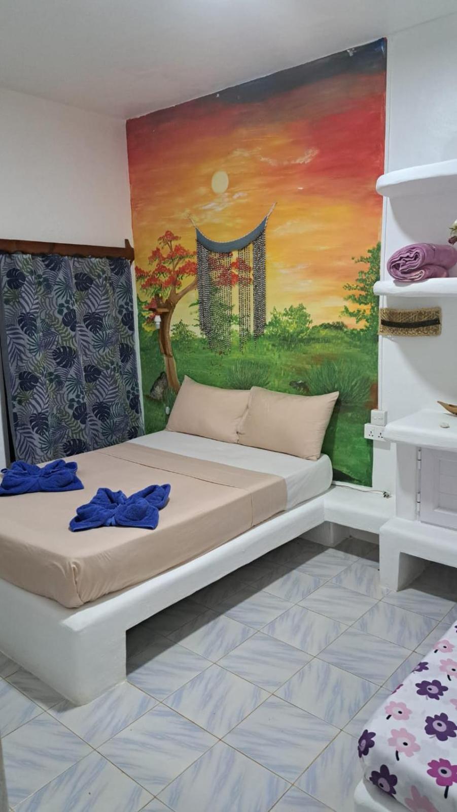 Reve Des Iles Guesthouse Gravier Kültér fotó