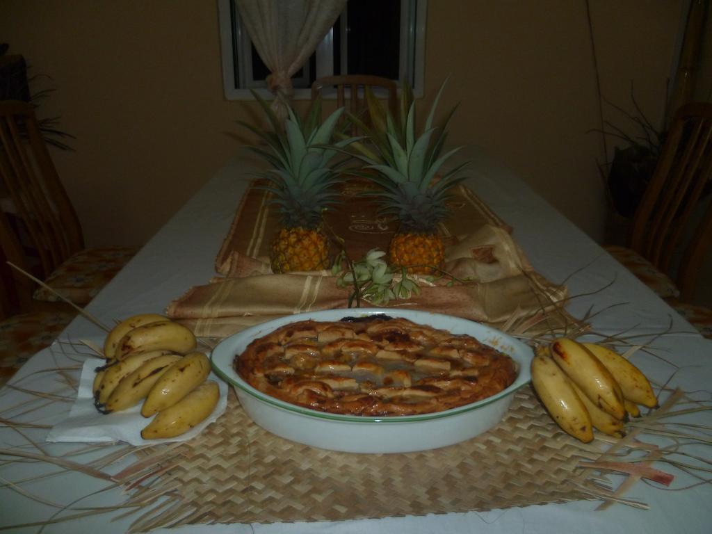 Reve Des Iles Guesthouse Gravier Kültér fotó