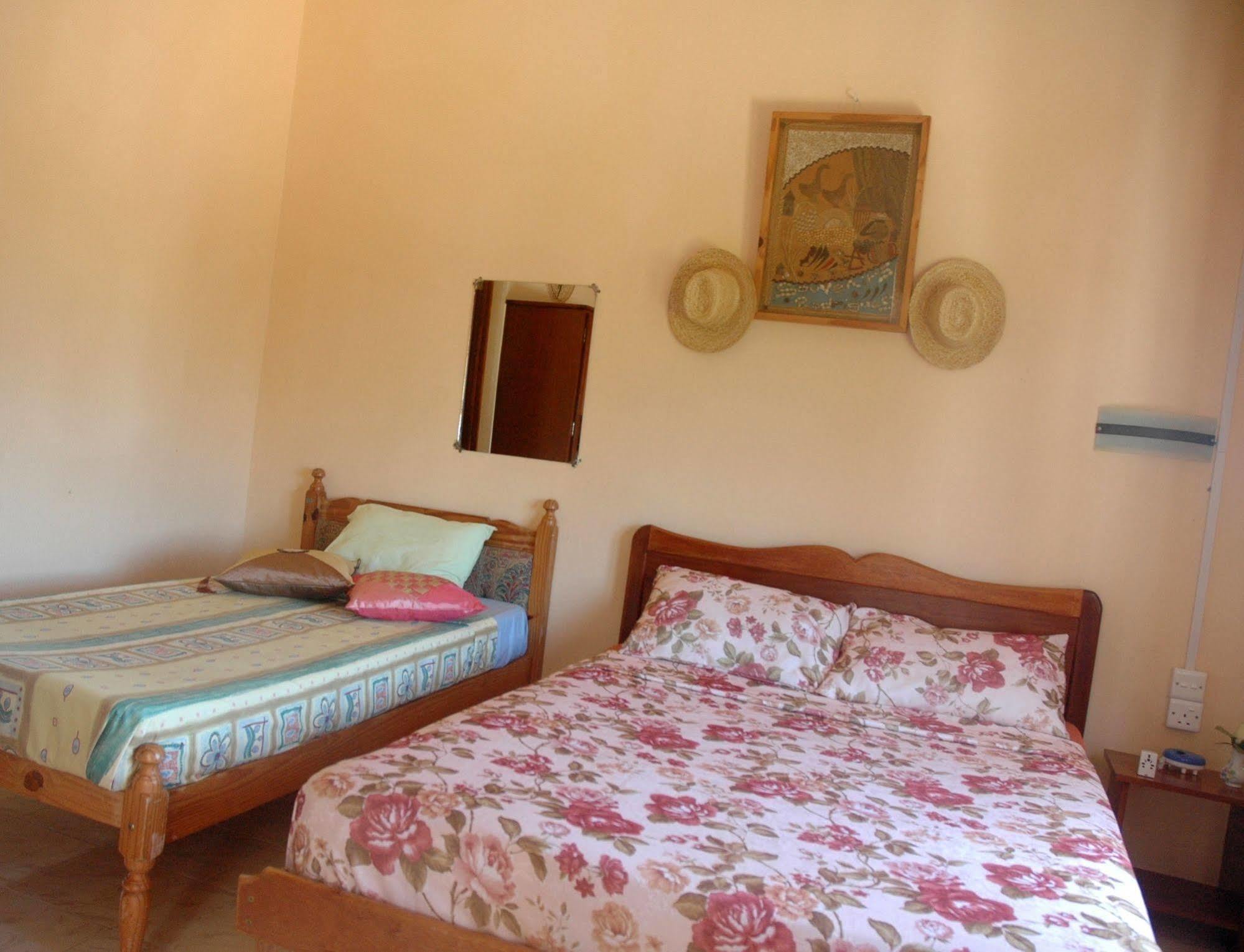 Reve Des Iles Guesthouse Gravier Kültér fotó