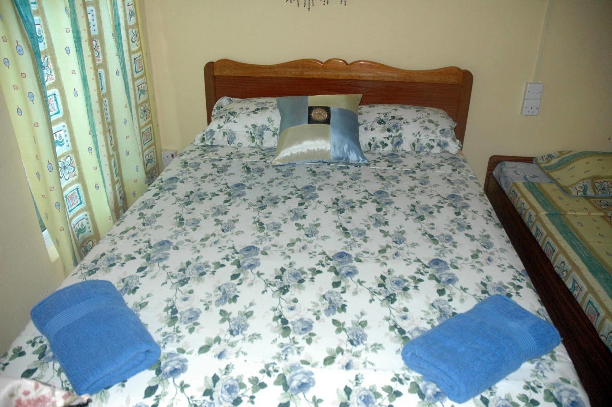 Reve Des Iles Guesthouse Gravier Kültér fotó