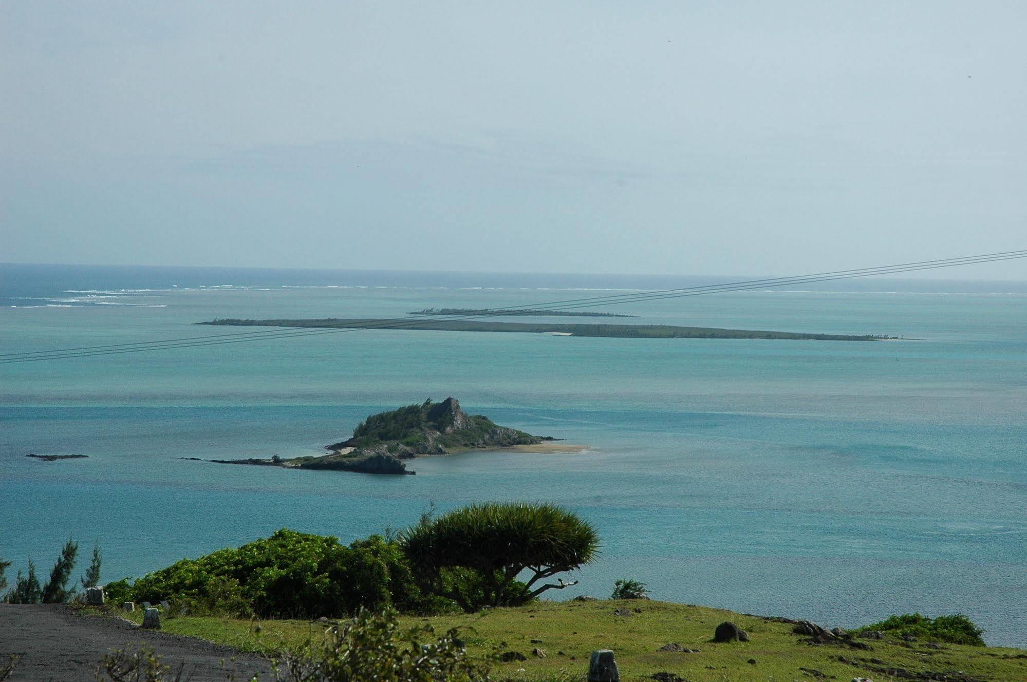 Reve Des Iles Guesthouse Gravier Kültér fotó