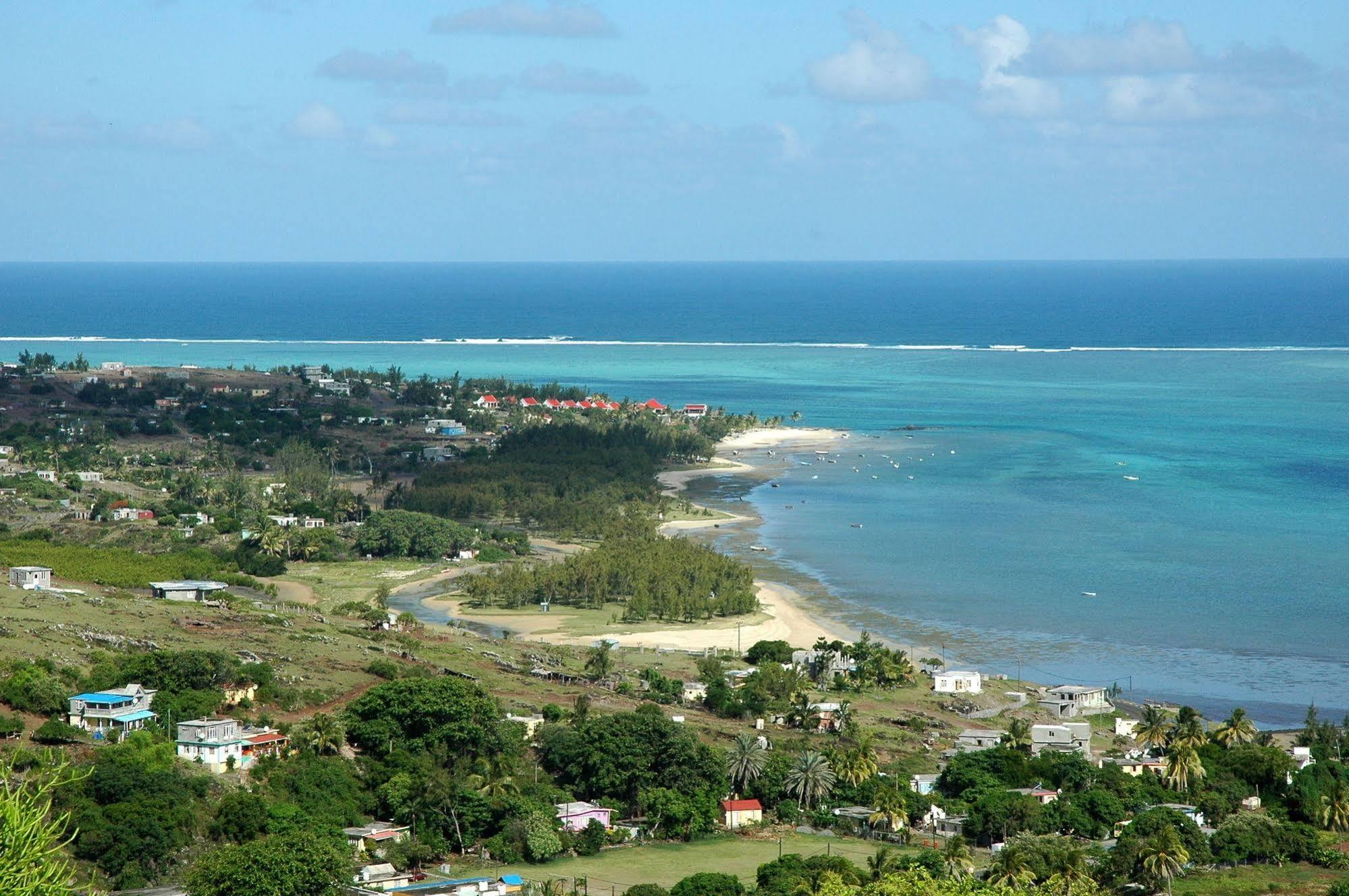Reve Des Iles Guesthouse Gravier Kültér fotó