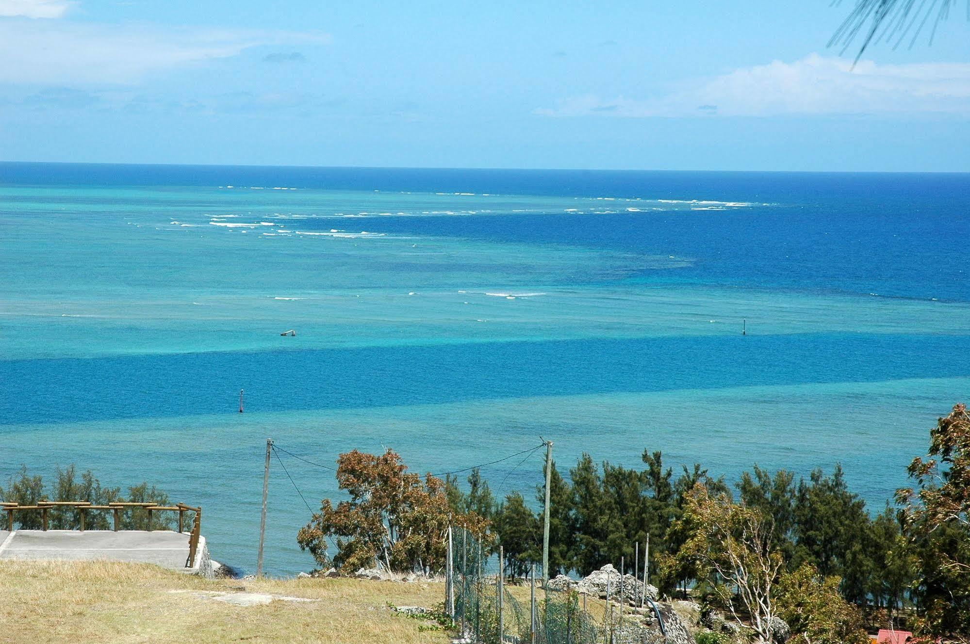 Reve Des Iles Guesthouse Gravier Kültér fotó