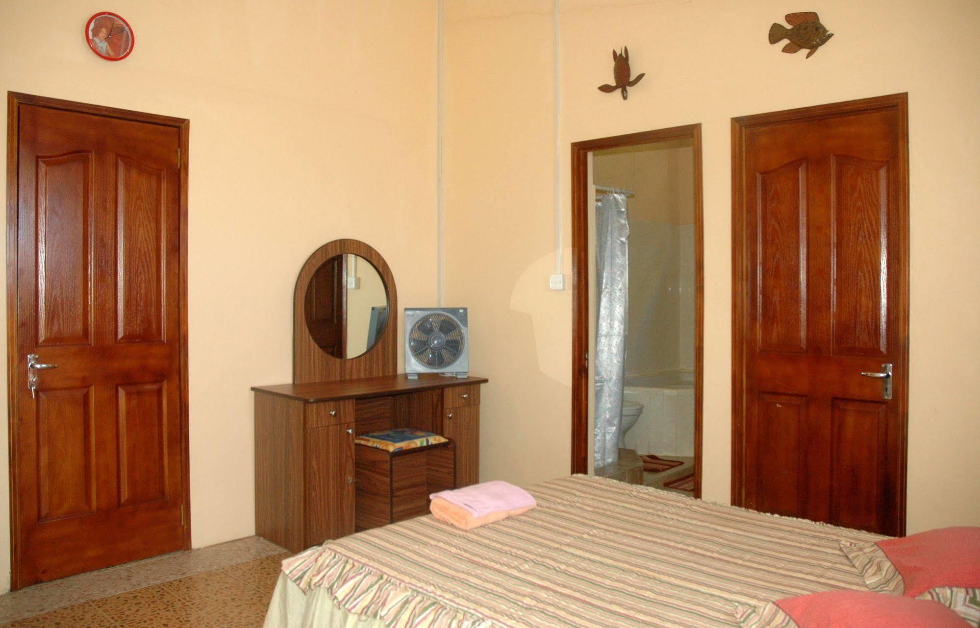 Reve Des Iles Guesthouse Gravier Kültér fotó