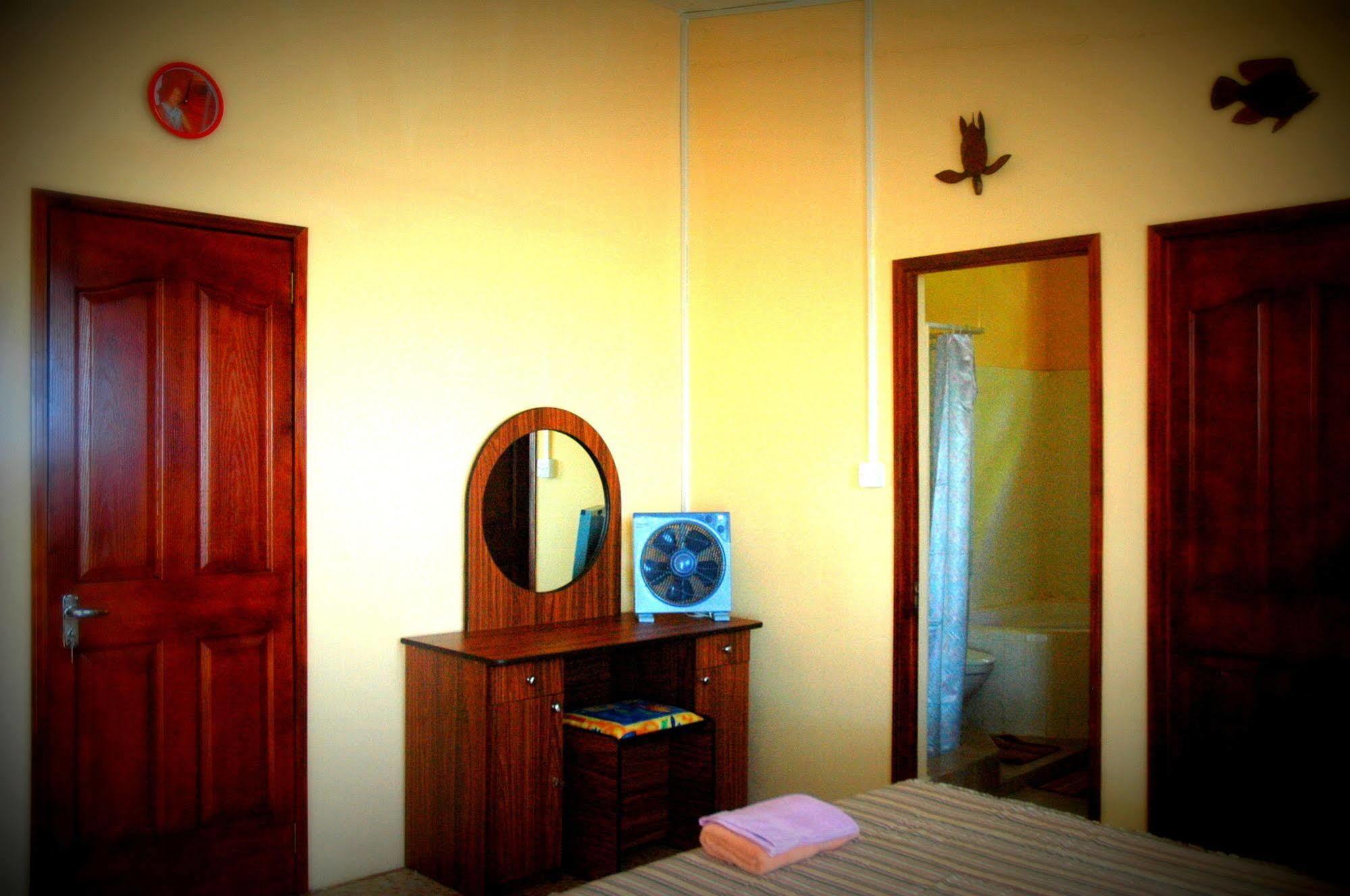 Reve Des Iles Guesthouse Gravier Kültér fotó